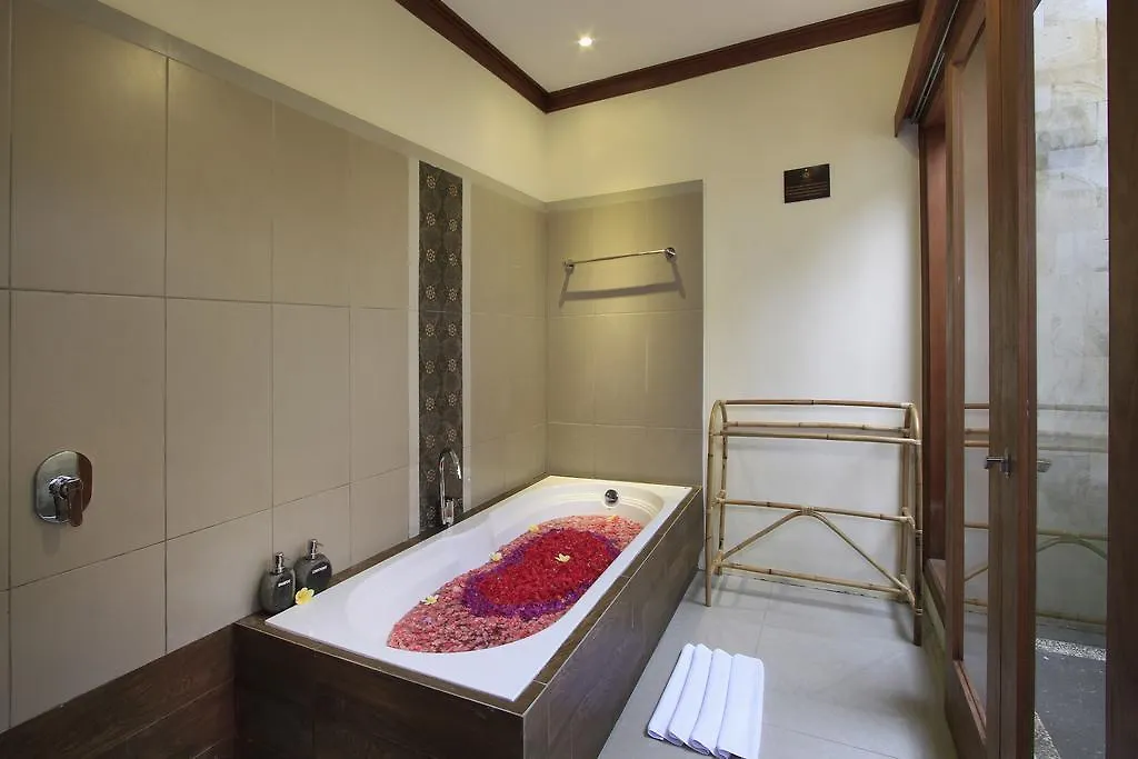 De Sawah Satoe Villa And Resort Prázdninový areál