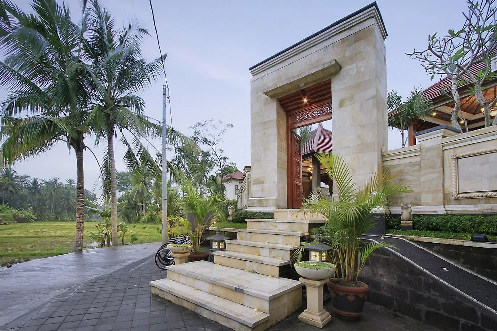 De Sawah Satoe Villa And Resort 4*, Ubud
