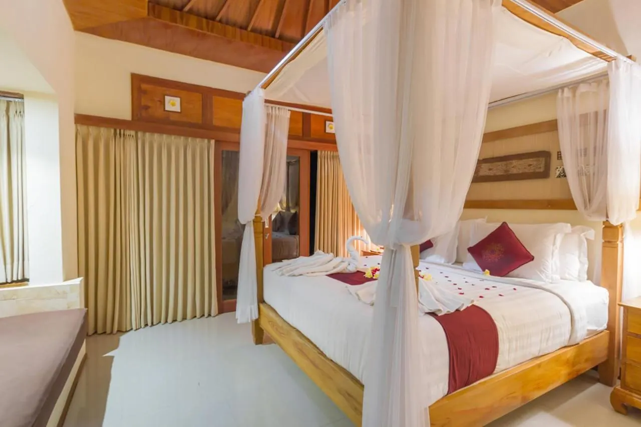 De Sawah Satoe Villa And Resort Indonésie