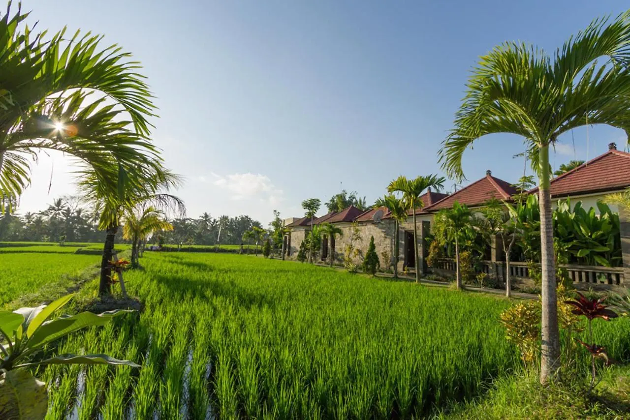 De Sawah Satoe Villa And Resort Indonésie