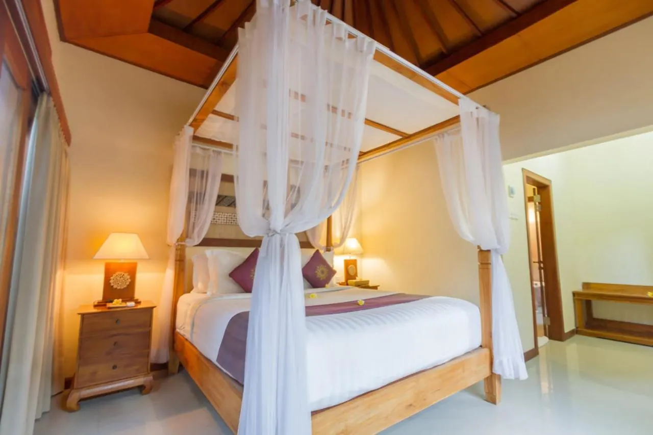 De Sawah Satoe Villa And Resort Prázdninový areál