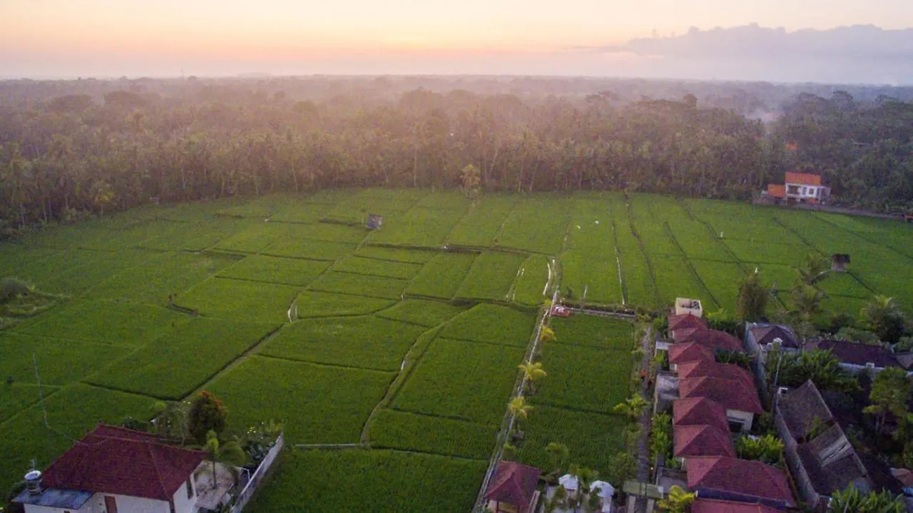 De Sawah Satoe Villa And Resort