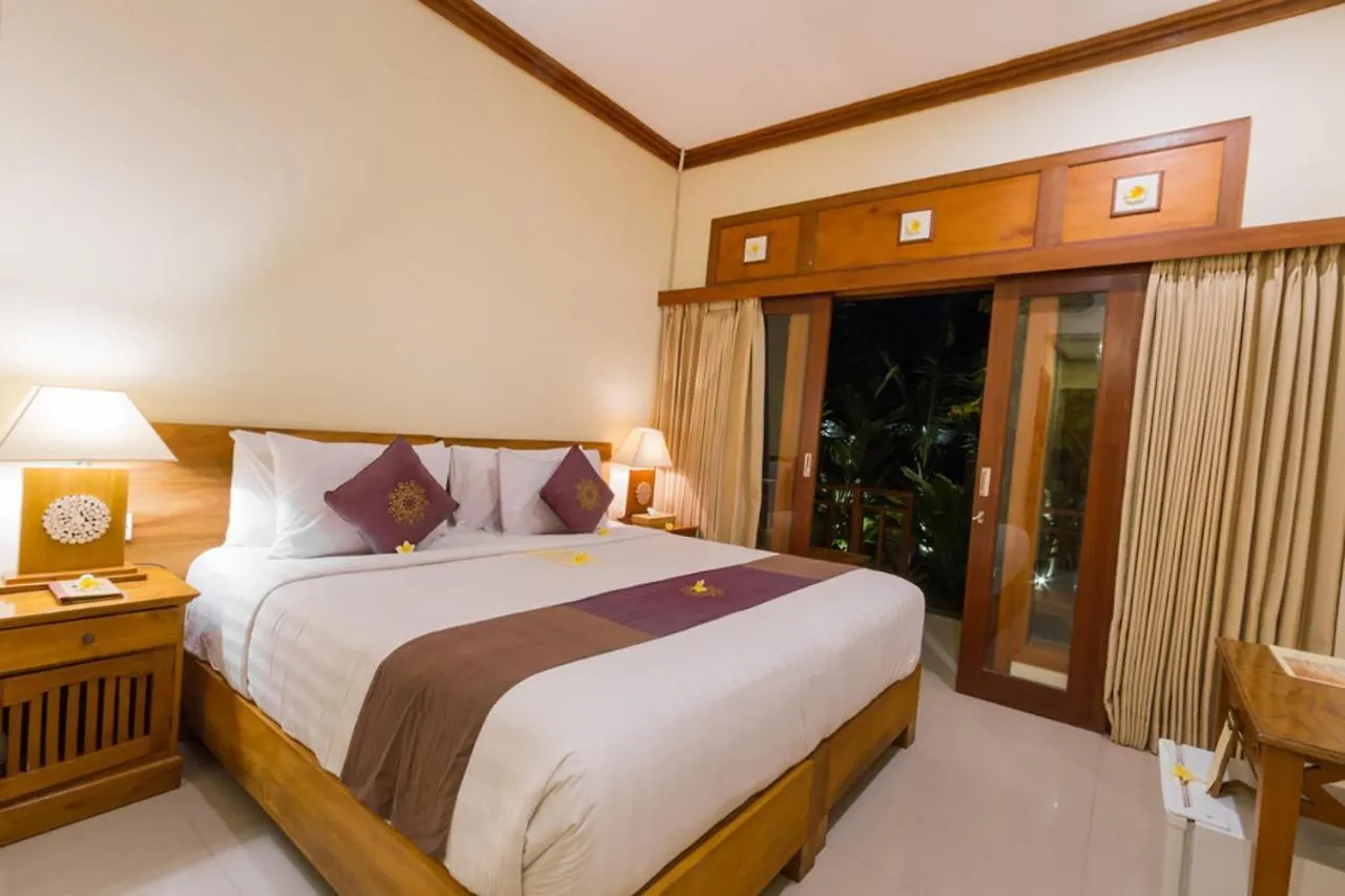 Prázdninový areál De Sawah Satoe Villa And Resort