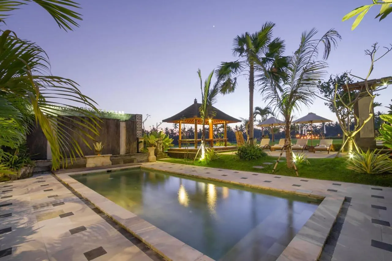 De Sawah Satoe Villa And Resort Indonésie