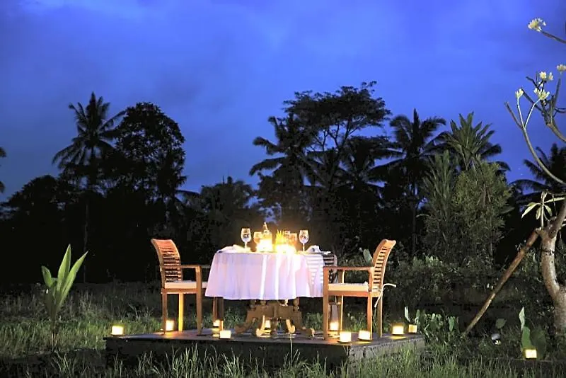De Sawah Satoe Villa And Resort