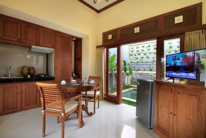De Sawah Satoe Villa And Resort Indonésie