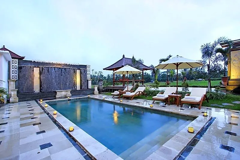 De Sawah Satoe Villa And Resort Indonésie