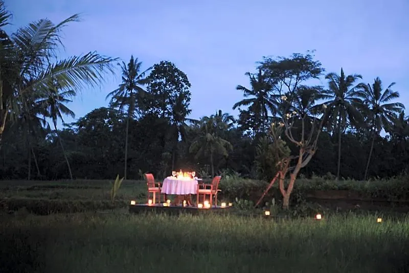 De Sawah Satoe Villa And Resort Prázdninový areál Ubud