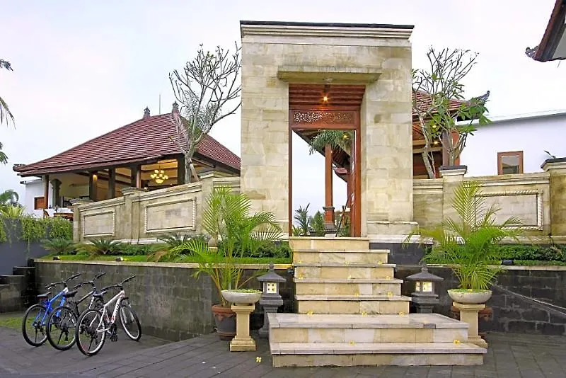 Prázdninový areál De Sawah Satoe Villa And Resort