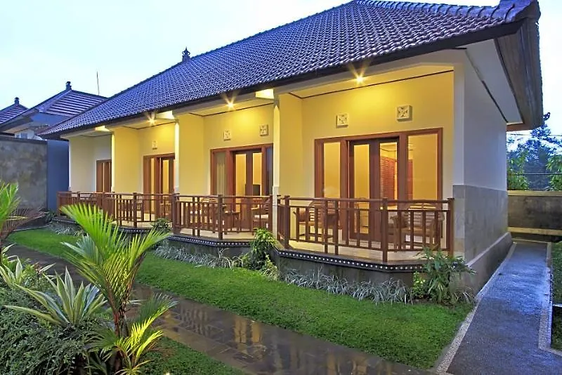 Prázdninový areál De Sawah Satoe Villa And Resort