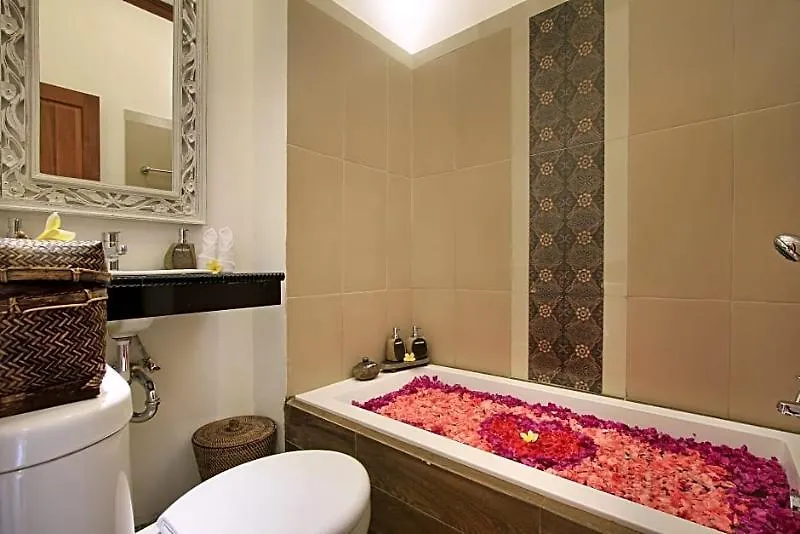De Sawah Satoe Villa And Resort 4*, Ubud